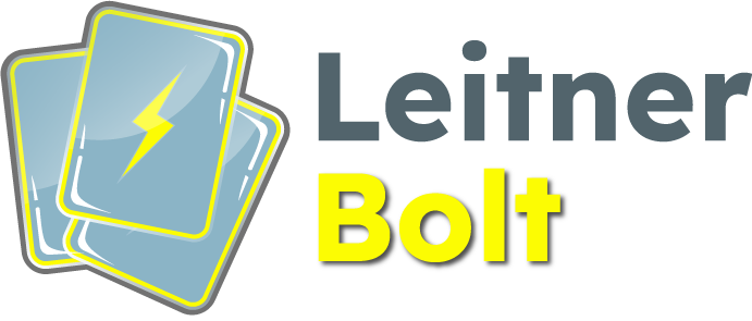 Leitner Bolt Logo